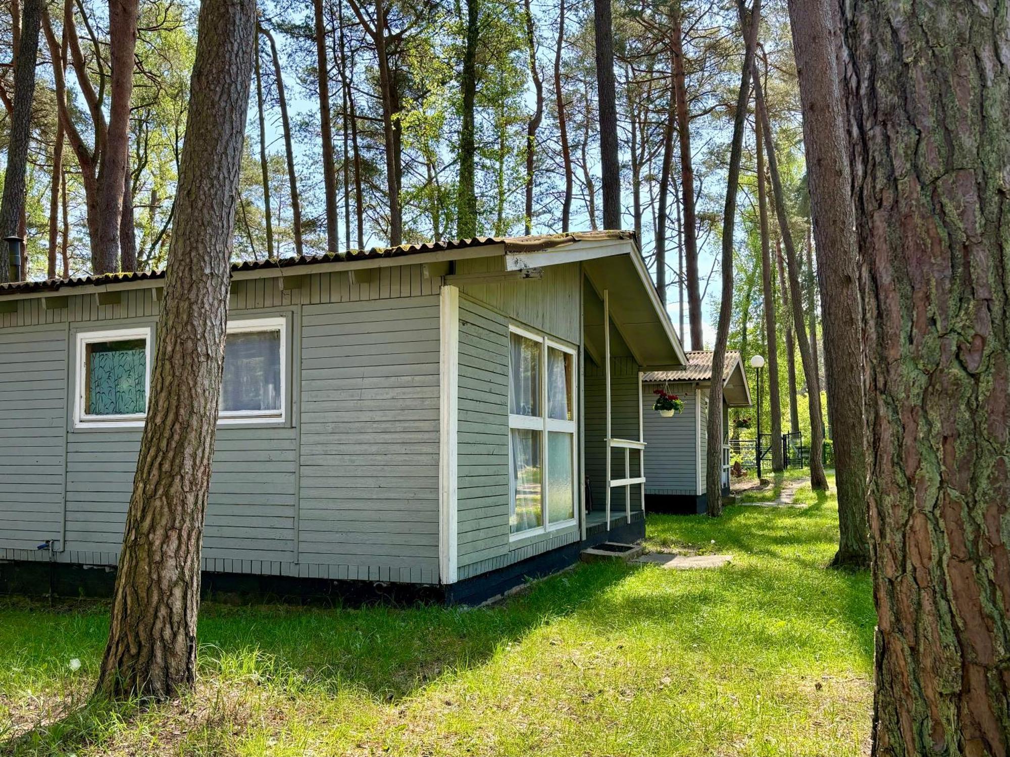Lesna Przystan Villa Pobierowo Exterior photo