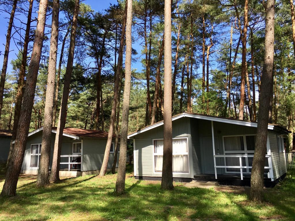 Lesna Przystan Villa Pobierowo Exterior photo